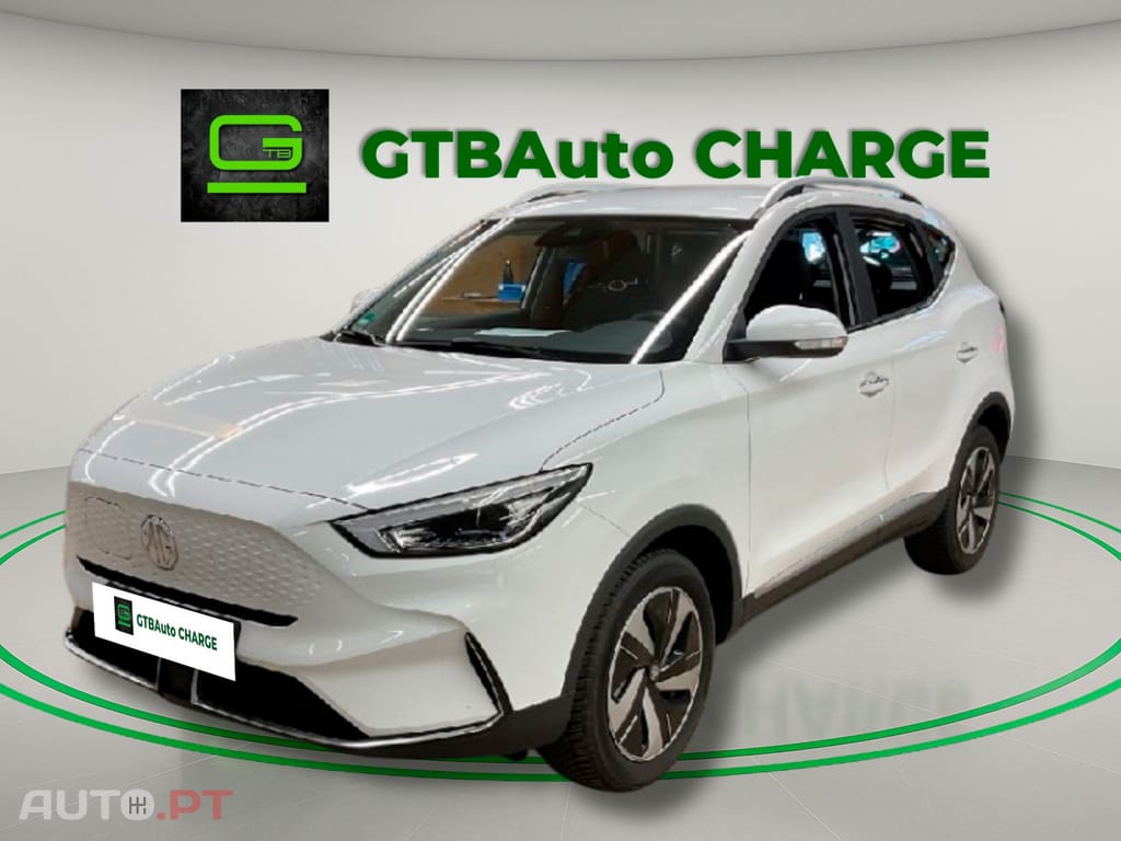 MG ZS EV Comfort I.V.A DEDUTIVEL 