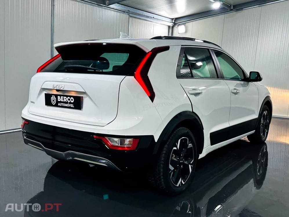 Kia Niro EV Active