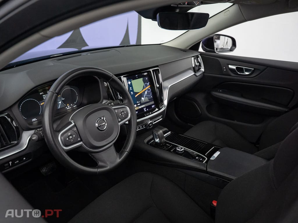 Volvo V60 2.0 T6 AWD TE Inscription Expression