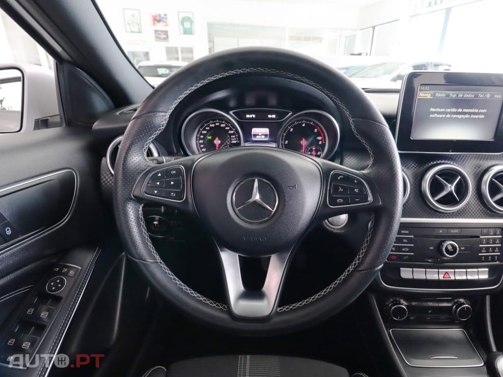 Mercedes-Benz A 180 d Urban
