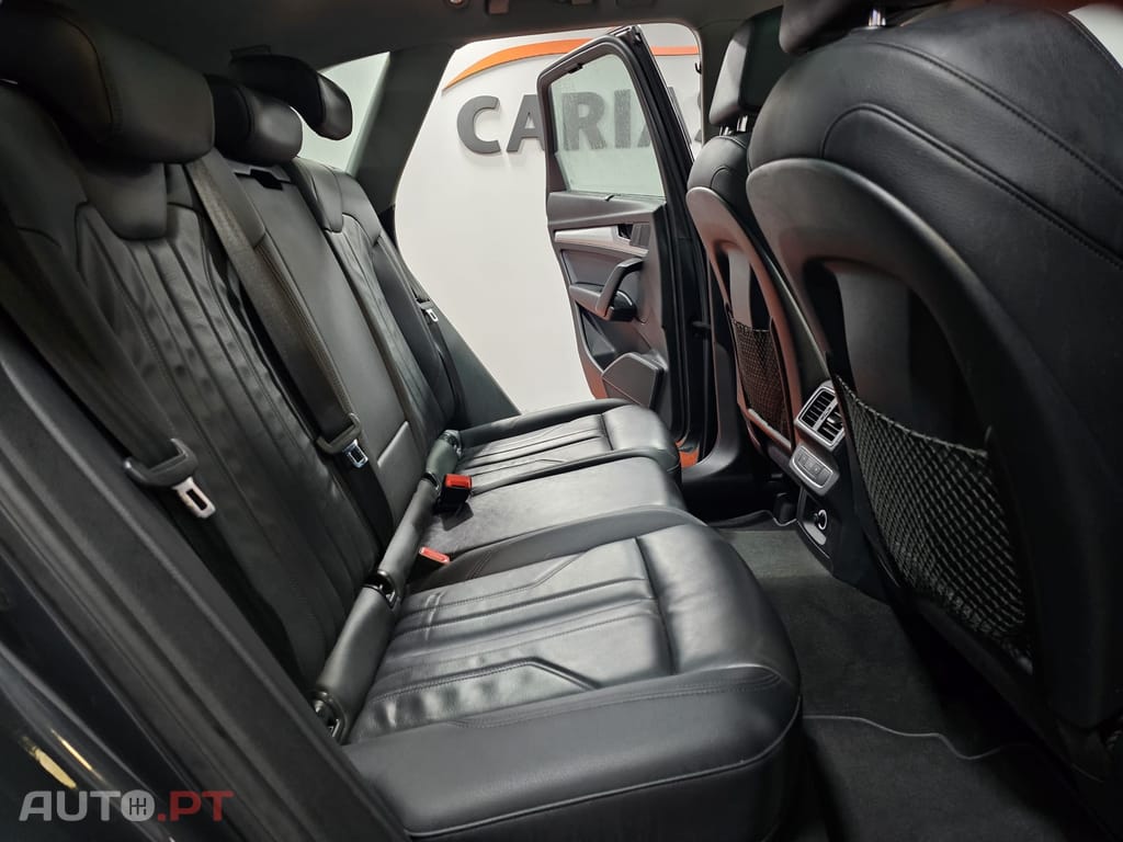 Audi Q5 2.0 TDi quattro S-tronic