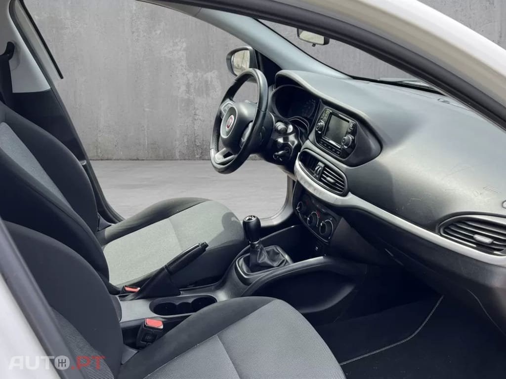 Fiat Tipo 1.3 M-Jet Street