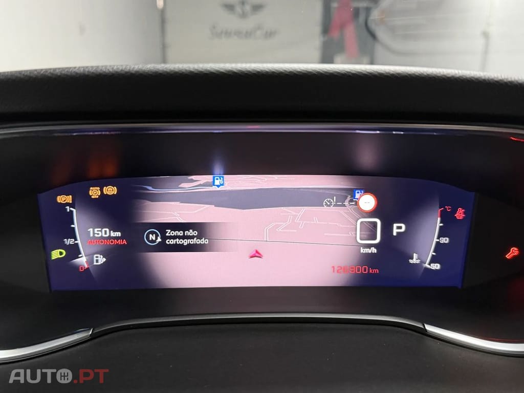 Peugeot 308 BlueHDi FAP 130 EAT8 Stop & Start GT