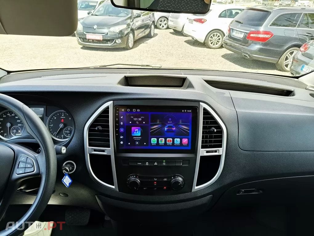 Mercedes-Benz Vito 114 CDi/34 Pro