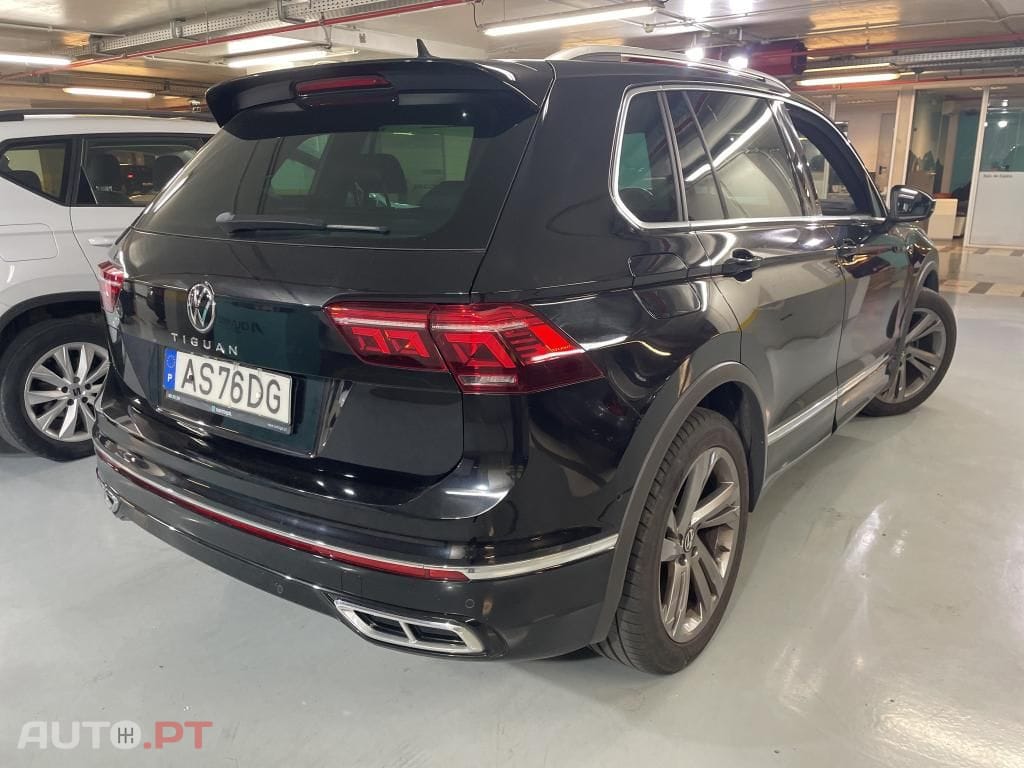 Volkswagen Tiguan 2.0 TDI R-Line DSG