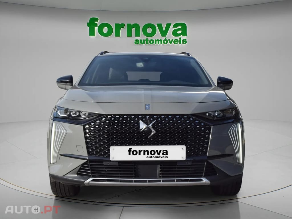 DS DS7 E-Tense Rivoli EAT8