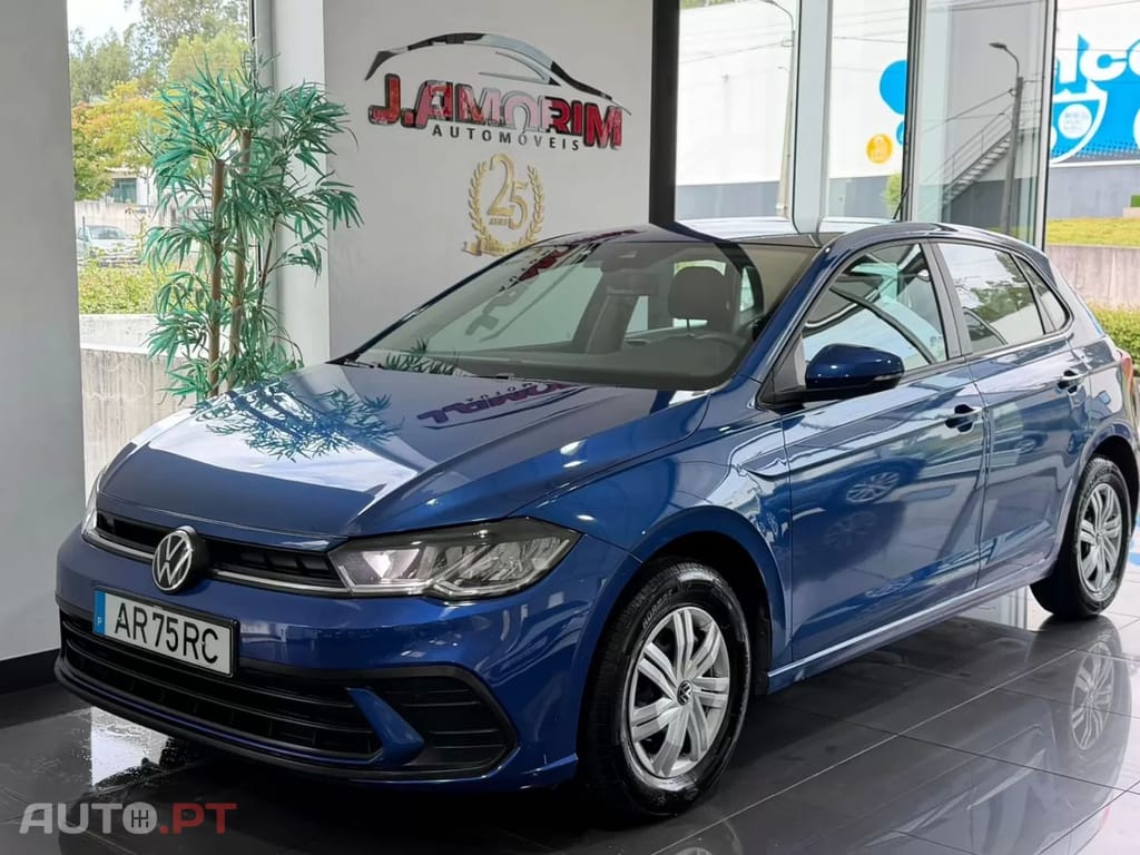 Volkswagen Polo 1.0 Confortline