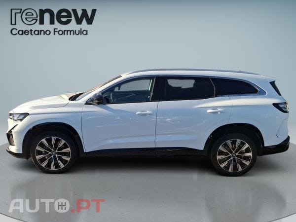 Renault Espace Espace Hibrido 1.2 E-Tech Full Hybrid Techno | 200cv | 5P | 7L
