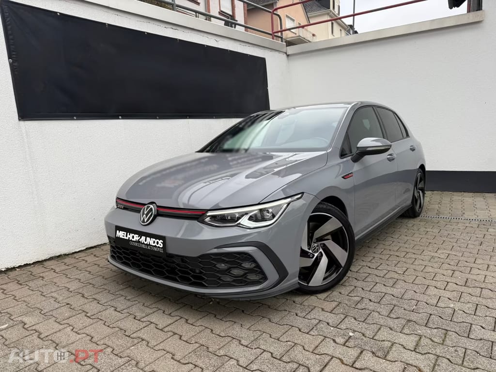 Volkswagen Golf 2.0 TSI GTI DSG