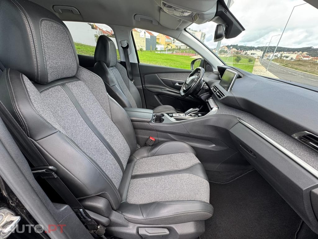 Peugeot 3008 1.5 BlueHDi GT Line EAT8