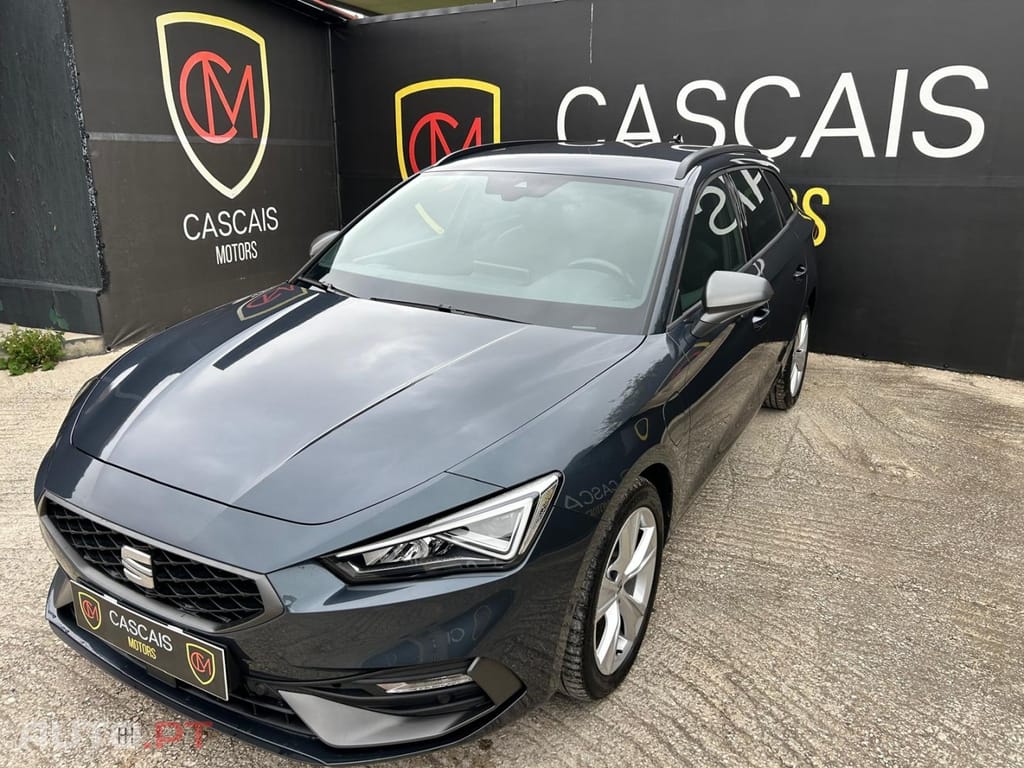 Seat Leon 1.4 e-Hybrid FR DSG