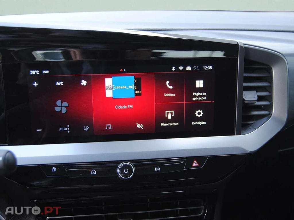 Opel Mokka 1.2 Hybrid GS eDCT