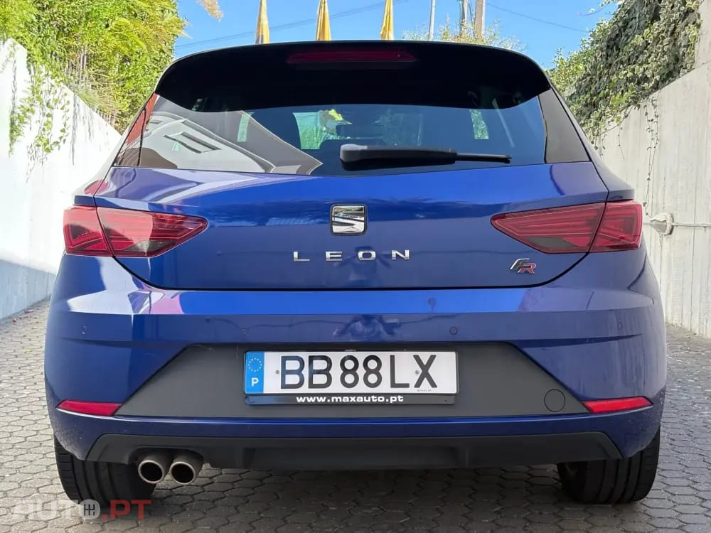 Seat Leon 1.5 TSI FR