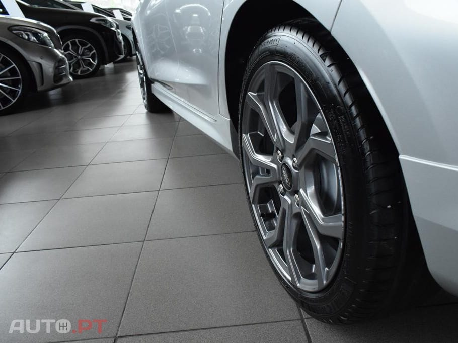 Ford Fiesta 1.0 EcoBoost ST-Line
