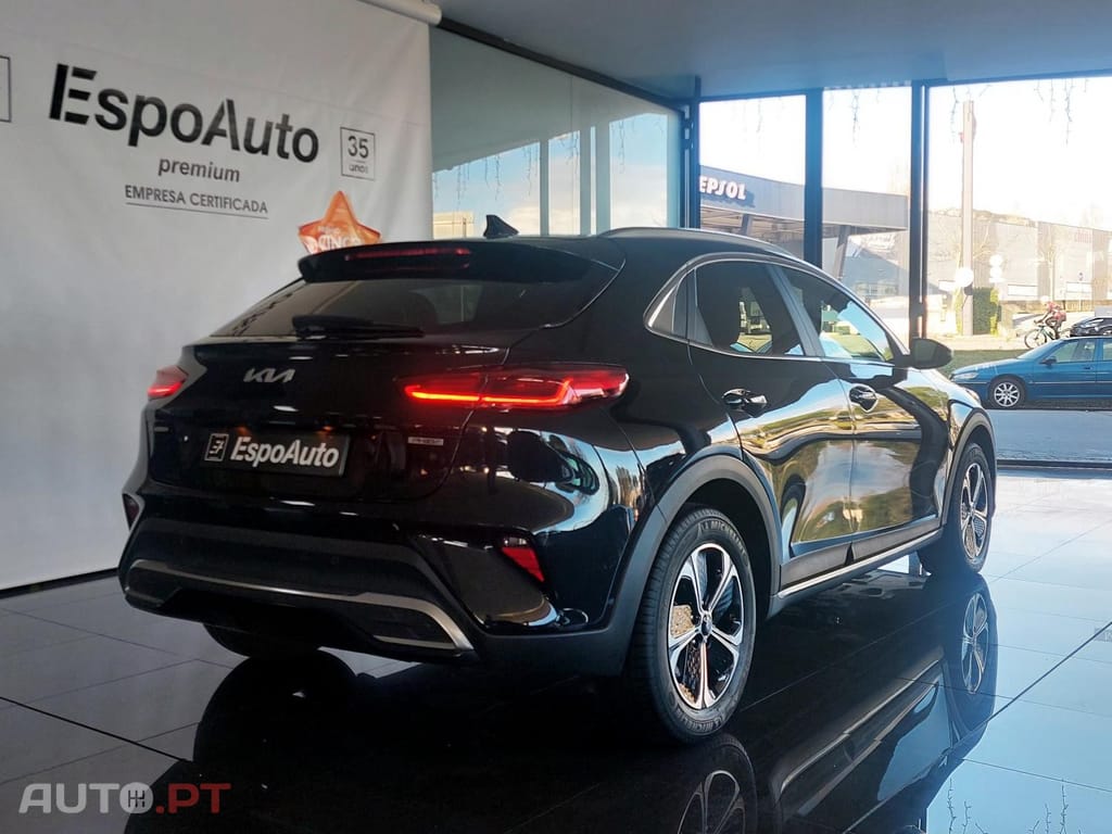 Kia Xceed 1.6 GDi PHEV Drive