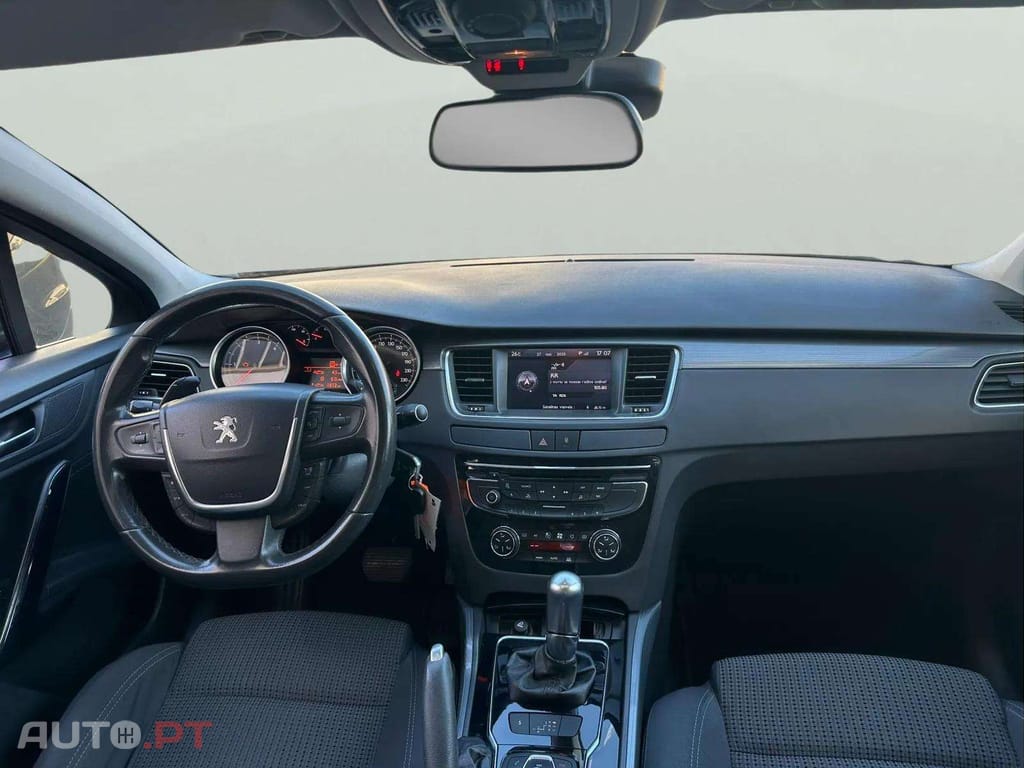 Peugeot 508 SW 1.6 e-HDi Allure CMP6