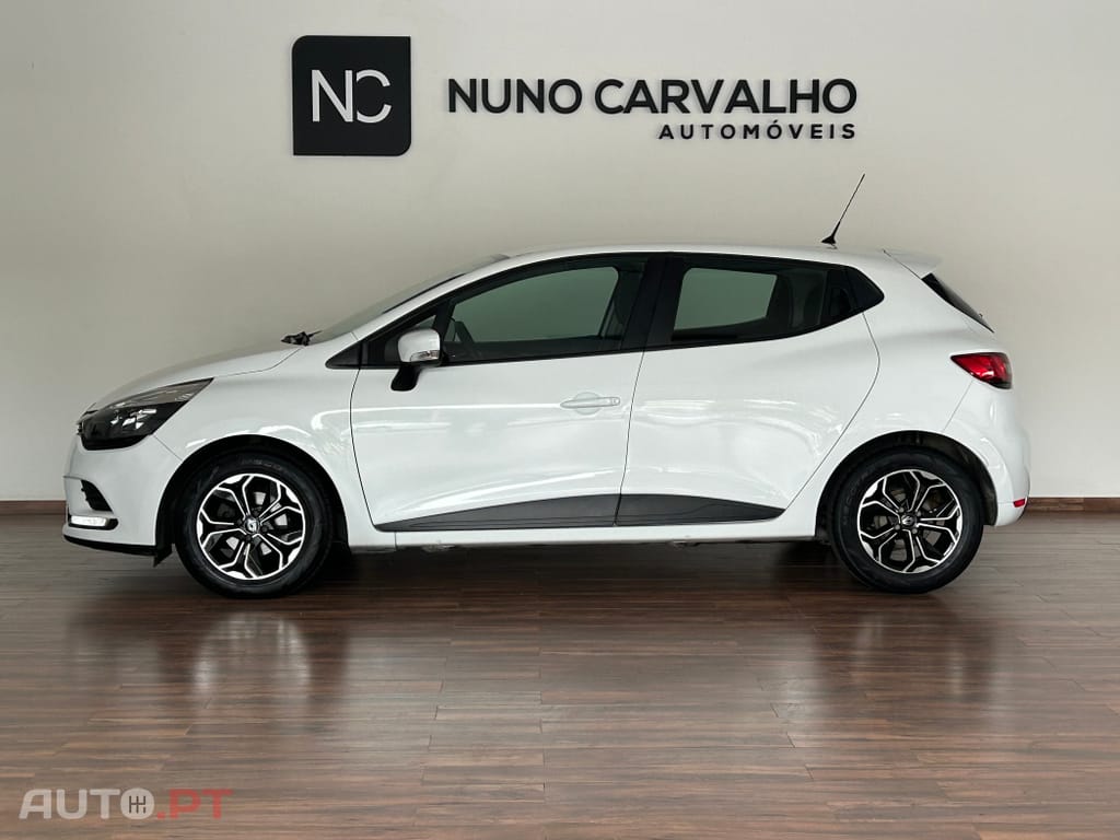 Renault Clio 1.5 dCi Zen