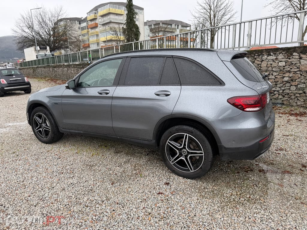Mercedes-Benz GLC 300 de 4Matic