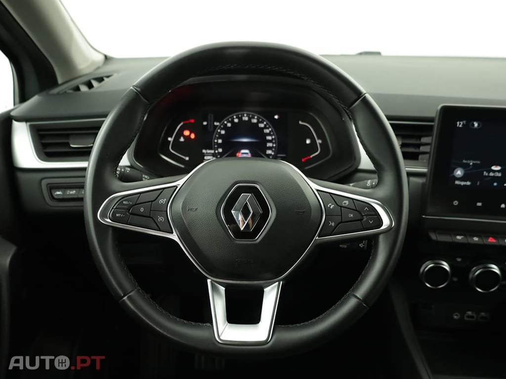 Renault Captur Captur 1.0 TCe Techno Bi-Fuel