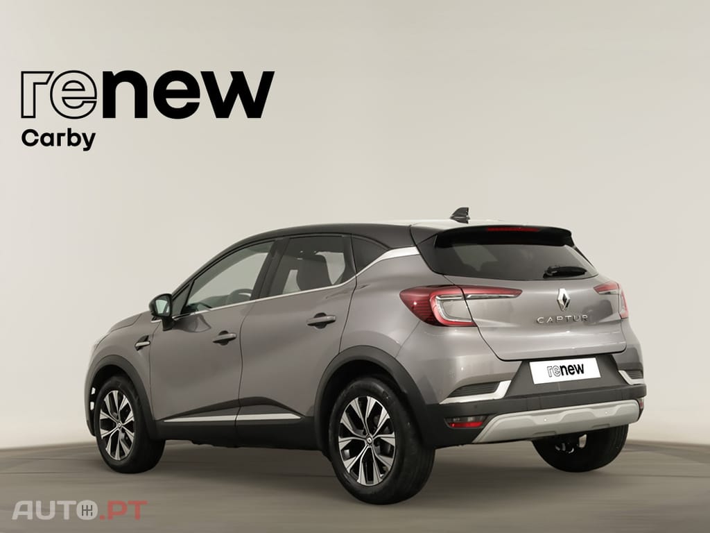 Renault Captur Captur 1.0 TCe Techno Bi-Fuel