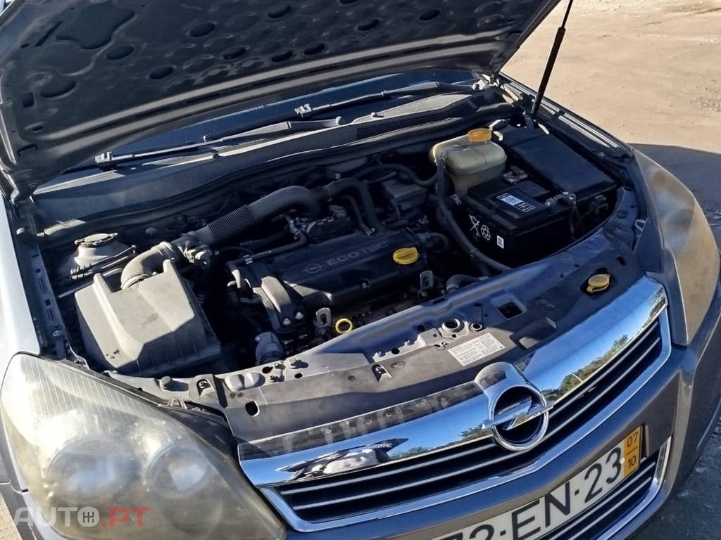 Opel Astra 1.4 Cosmo
