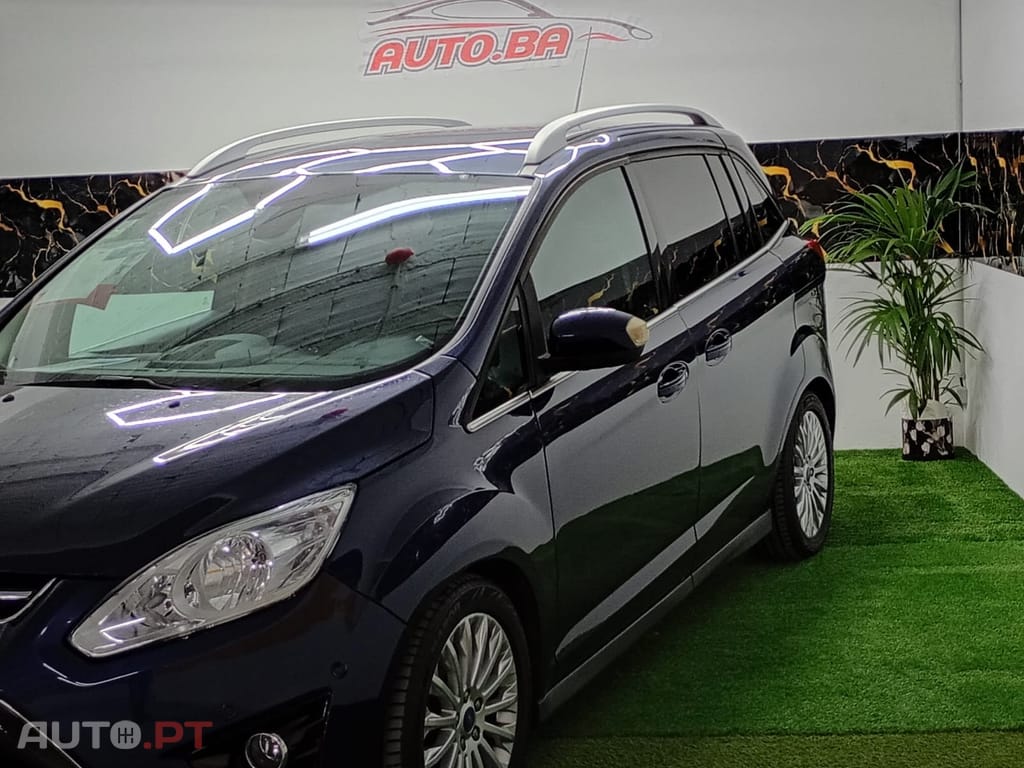 Ford Grand C-Max 1.6 TDCi Titanium S/S