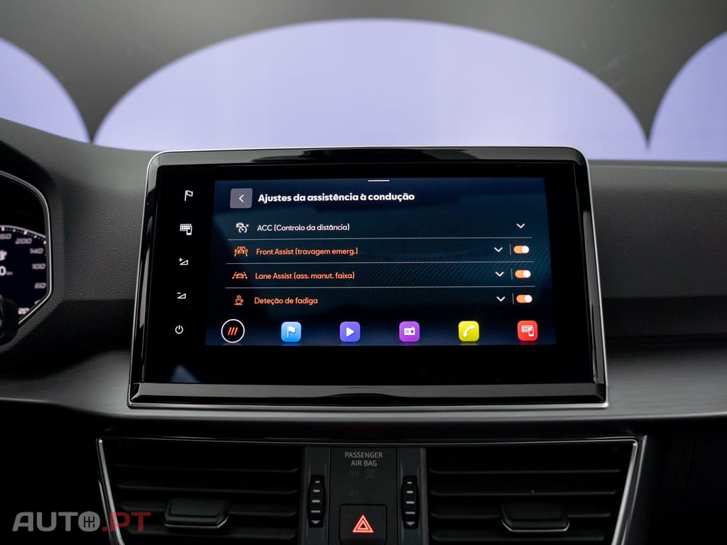 Seat Tarraco 1.4 e-Hybrid FR DSG