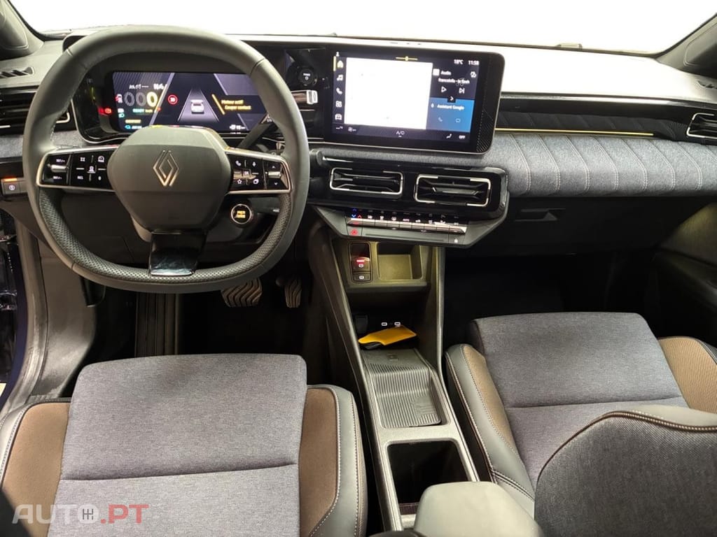 Renault 5 E-Tech Autonomie Urbaine Techno