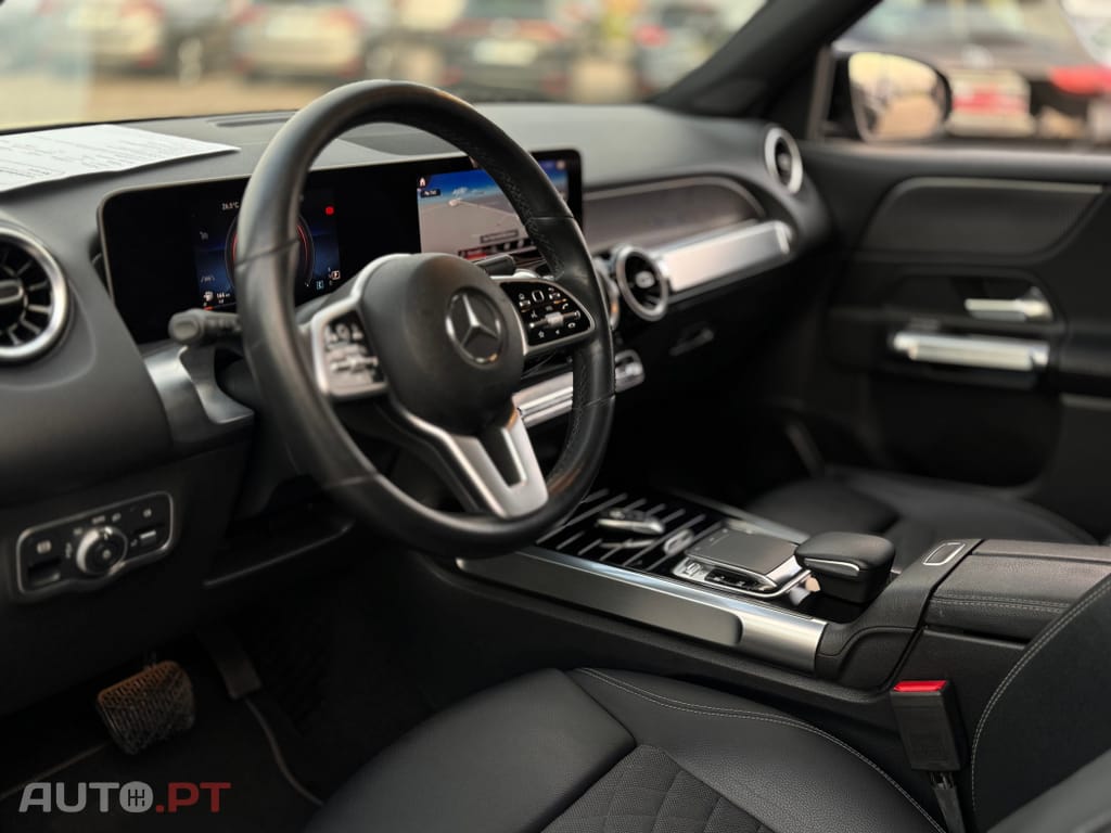 Mercedes-Benz GLB 180 d Progressive