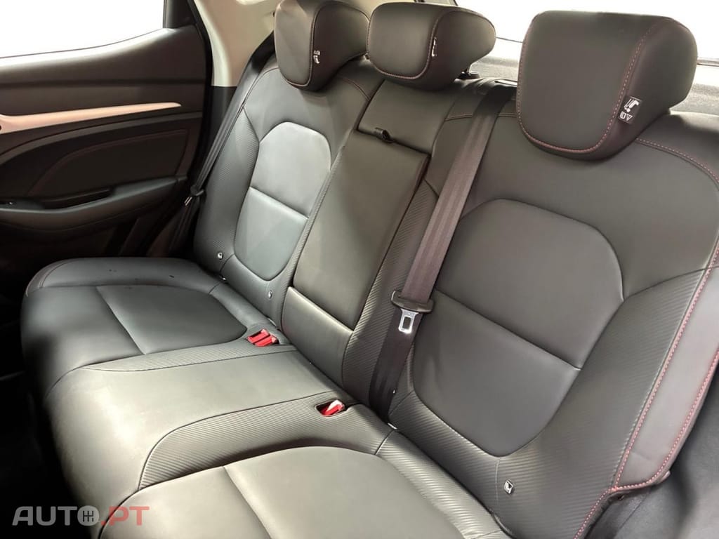 MG ZS EV Standard Luxury