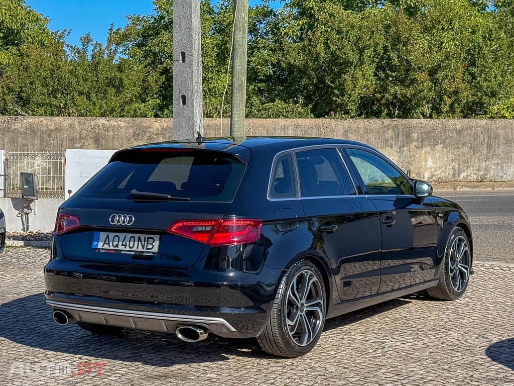 Audi A3 Sportback 1.6 TDi Sport