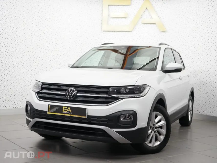 Volkswagen T-Cross 1.0 TSI Life