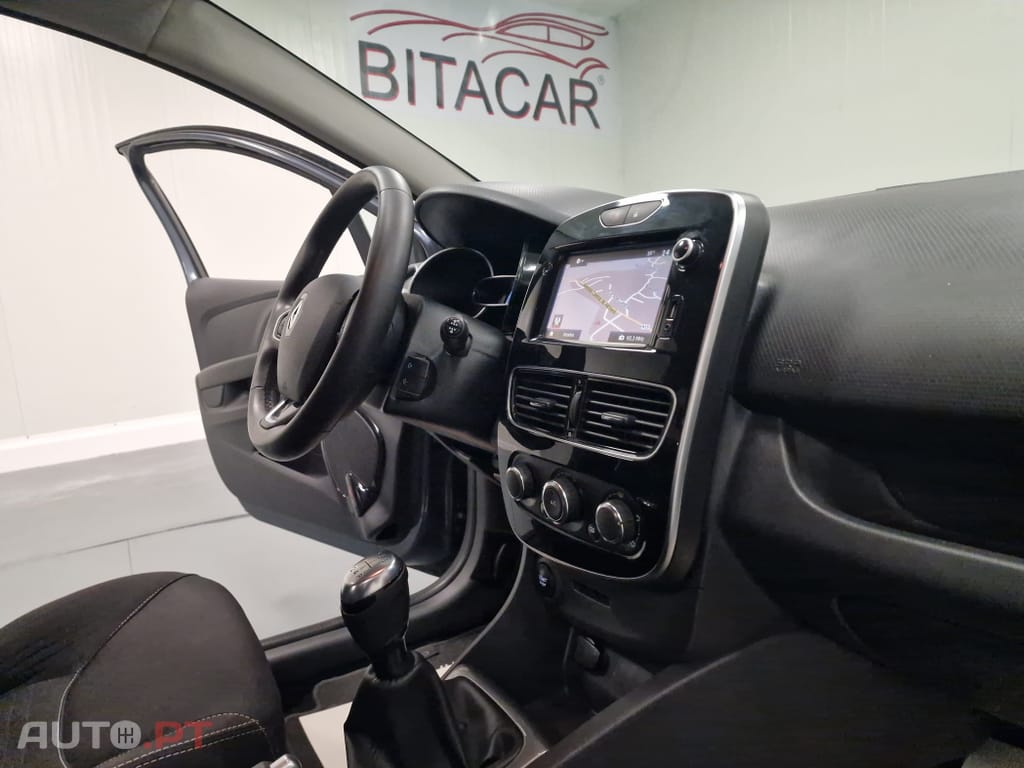 Renault Clio 1.5 dCi Limited