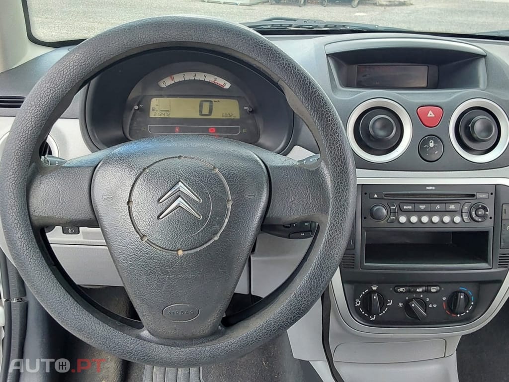 Citroen C3 1.4 HDi Exclusive