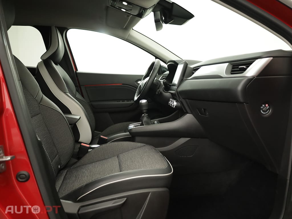 Renault Captur Captur 1.0 TCe Techno Bi-Fuel
