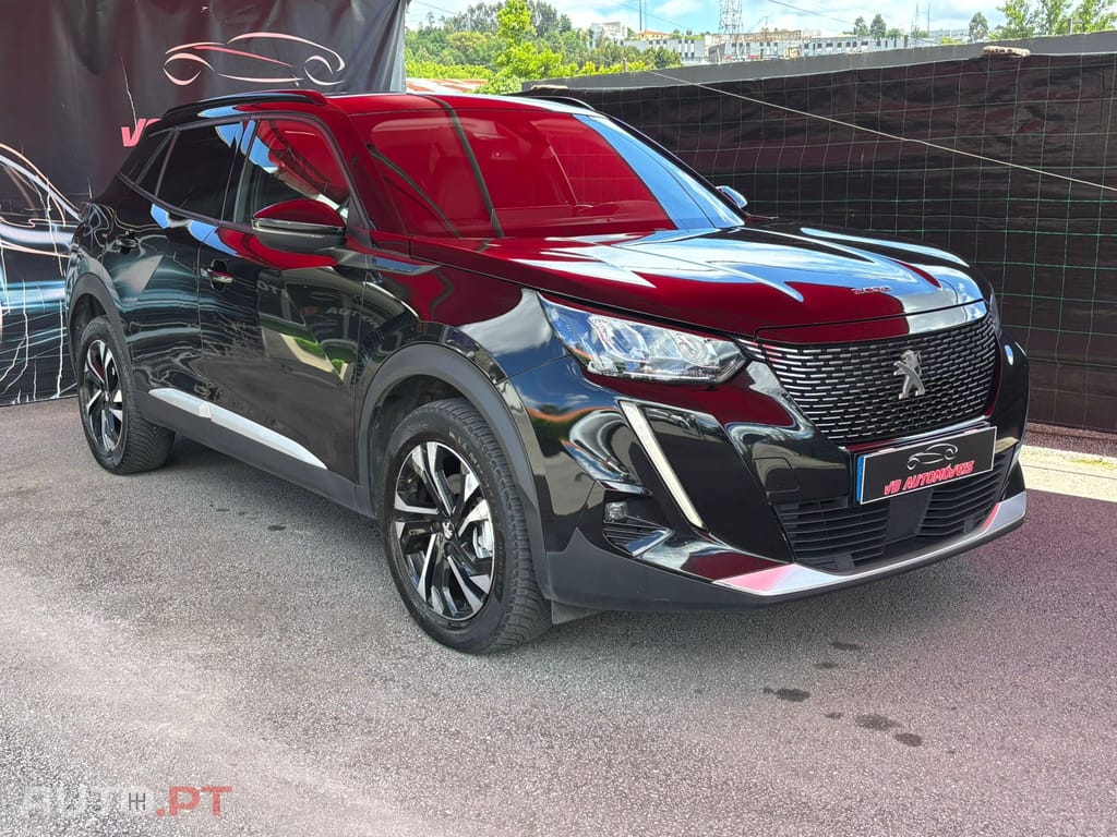 Peugeot 2008 1.5 hdi 130cv ALLURE