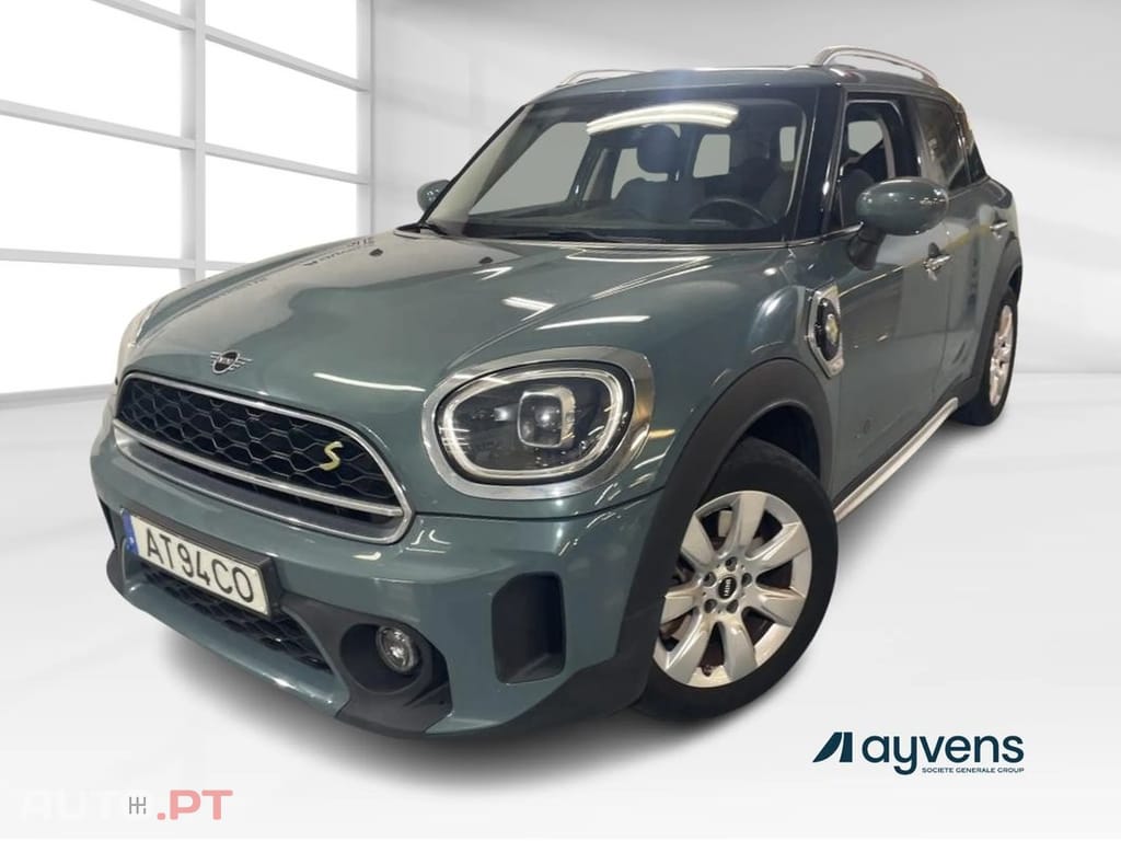 MINI Countryman Cooper SE ALL4 Auto