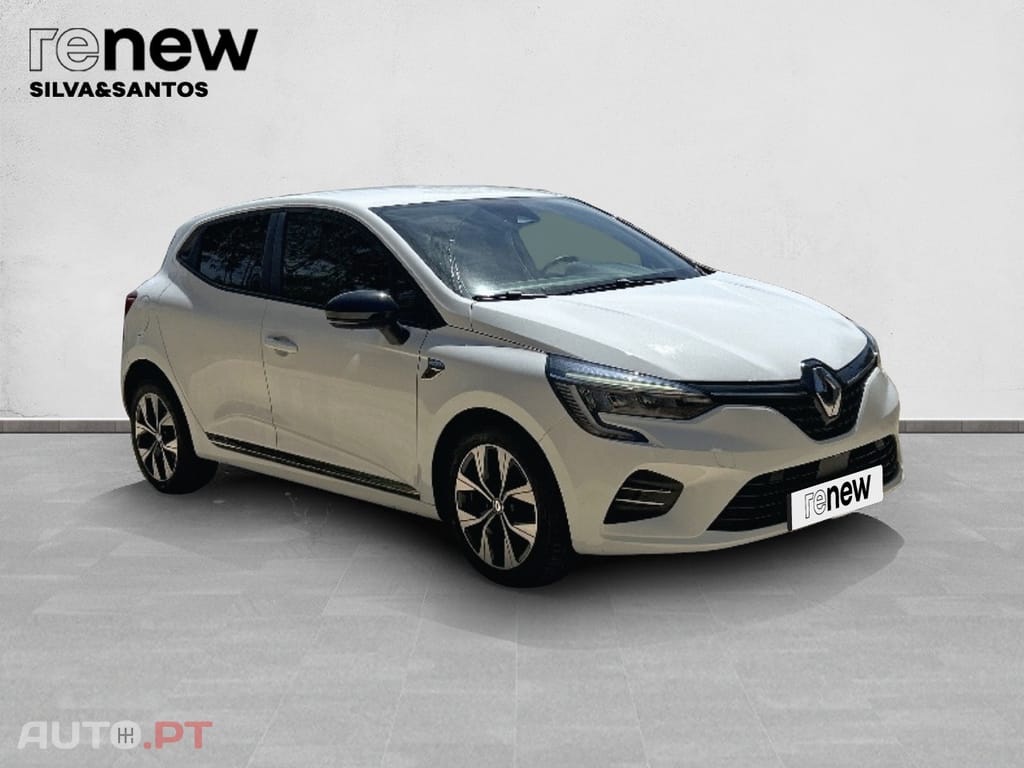Renault Clio Limited Blue dCi 100