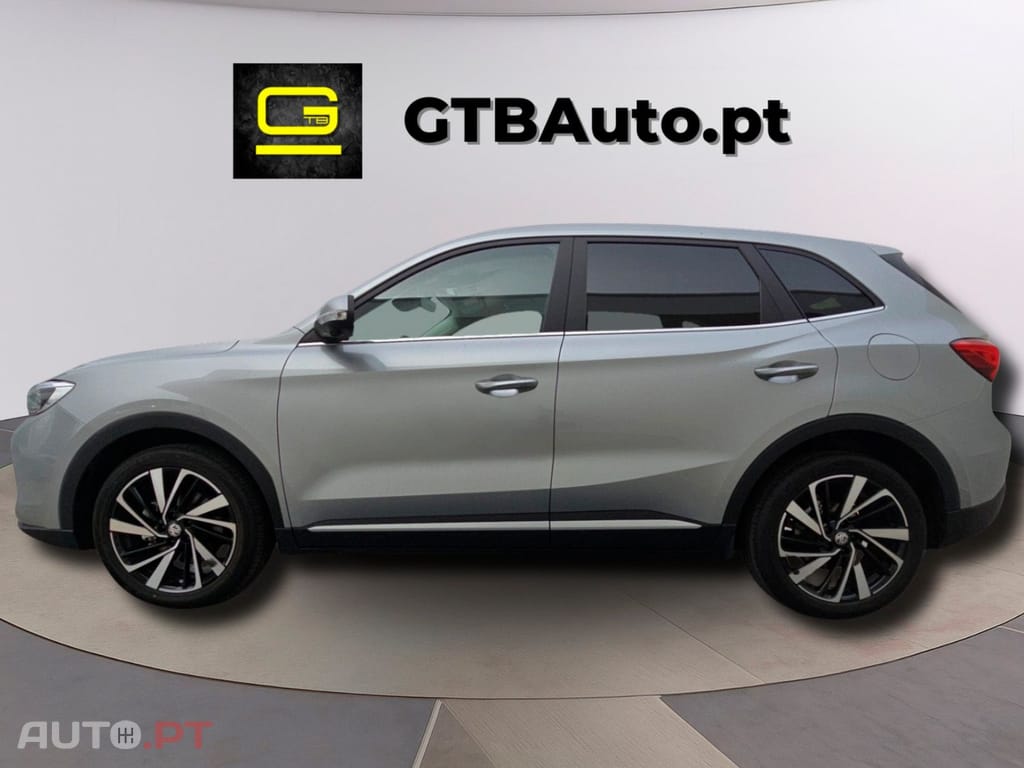 MG ZS HEV 1.5L LUXURY