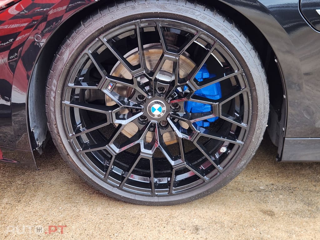 BMW 320 e Line Sport Auto