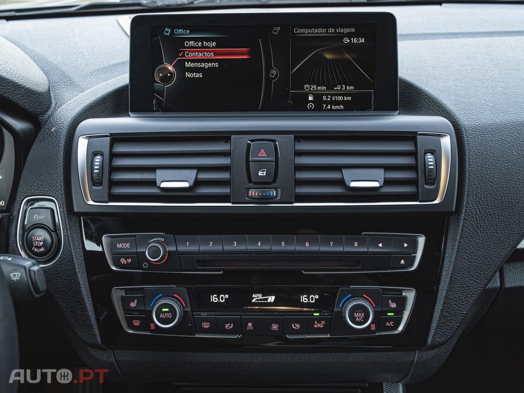 BMW 118 d Pack M Auto