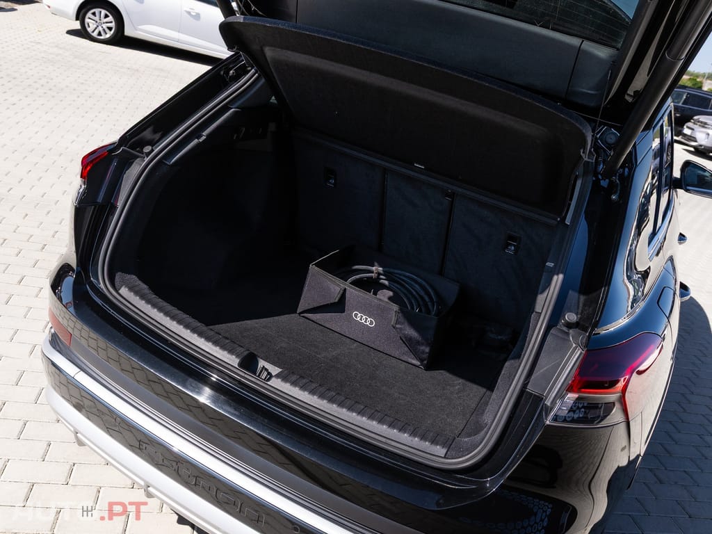 Audi Q4 E-Tron 40 82 kWh