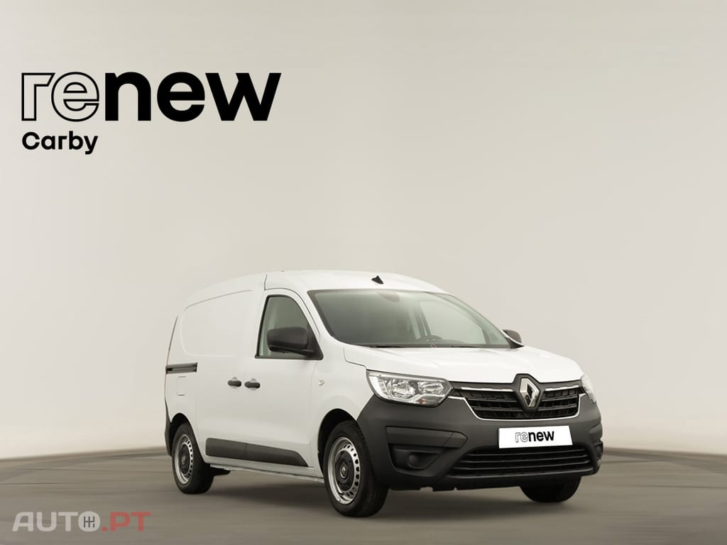 Renault Express Express 1.5 Blue dCi Advance