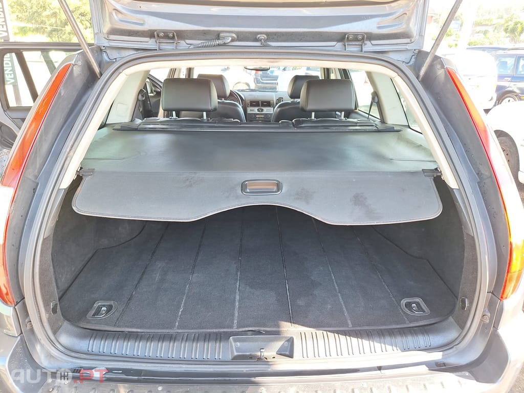 Ford Mondeo SW 2.0 TDCi Sport