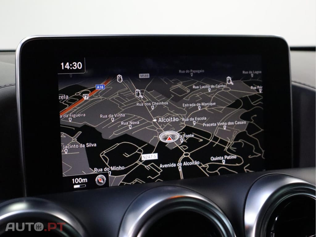 Mercedes-Benz AMG GT S