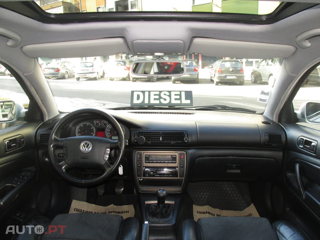 Volkswagen Passat Variant 1.9 TDi Highline