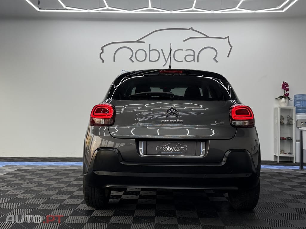 Citroen C3 1.2 PureTech Shine Pack