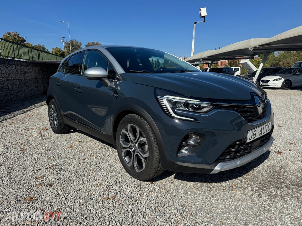 Renault Captur 1.3 TCe Intens