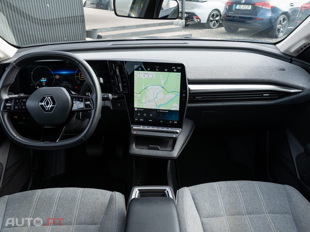 Renault Mégane E-Tech EV60 Evolution ER Optimum Charge