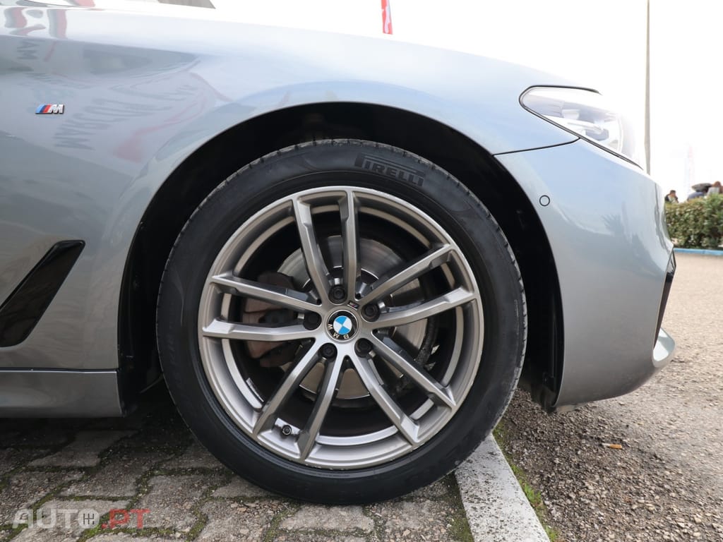 BMW 520 d Pack M Auto